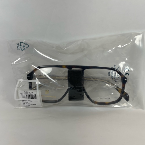 David Beckham Prescription Eyeglasses - Picture 8 of 8